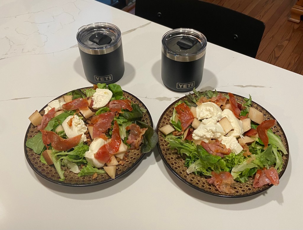 Perfect Salad for Spring or&nbsp;Summer