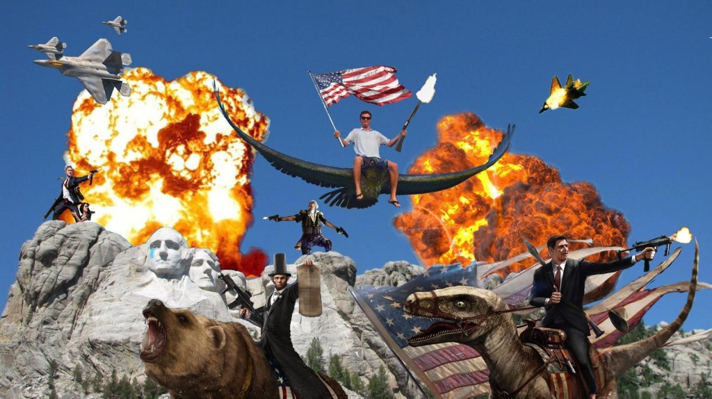 Summer Salmon with&nbsp;Sides